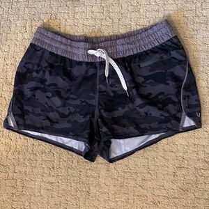 Vuori running shorts